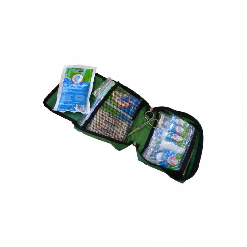 90 Piece First Aid Kit