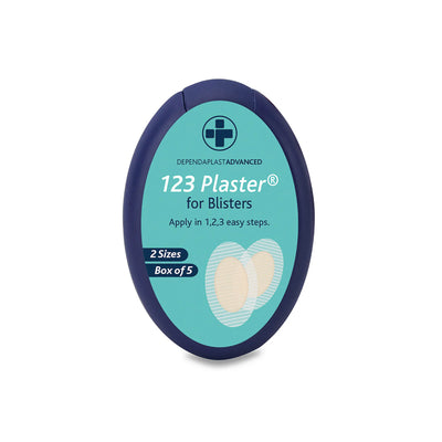 Blister Plasters x 5