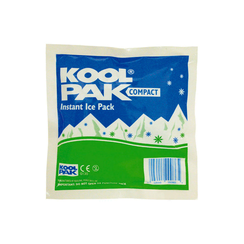 Instant Ice Pack – 15cm x 15cm (120g)