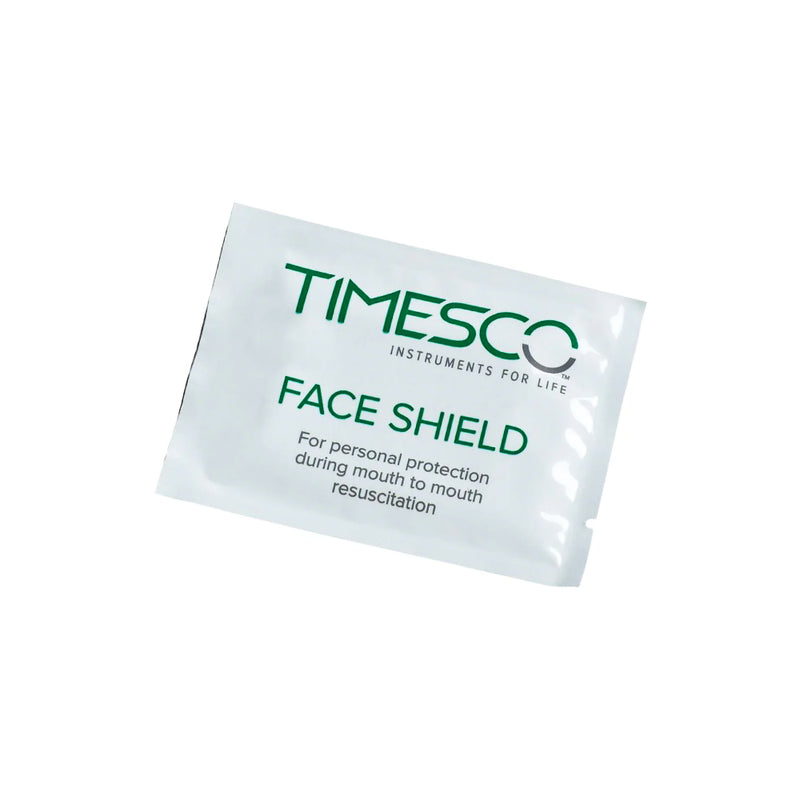 Pocket Face Shield (Single use)