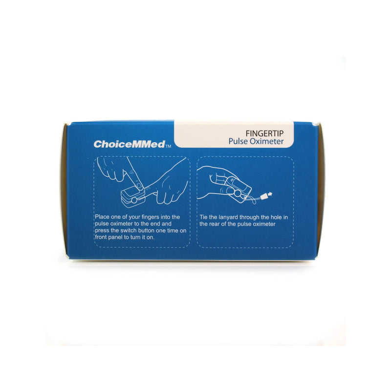 Pulse Oximeter ChoiceMMed - MD300C29